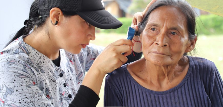 GOBIERNO DE MORONA SANTIAGO EN TERRITORIO