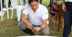 GOBIERNO DE MORONA SANTIAGO EN TERRITORIO