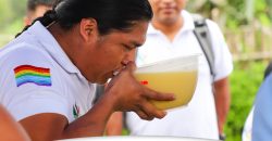 GOBIERNO DE MORONA SANTIAGO EN TERRITORIO