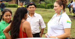 GOBIERNO DE MORONA SANTIAGO EN TERRITORIO