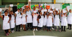 COLORES, OLORES Y SABORES EN LAS ESTRIBACIONES DEL RÍO UPANO