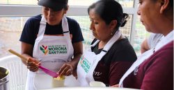 COLORES, OLORES Y SABORES EN LAS ESTRIBACIONES DEL RÍO UPANO