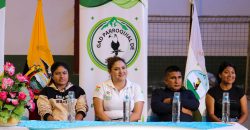 COLORES, OLORES Y SABORES EN LAS ESTRIBACIONES DEL RÍO UPANO