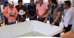 CAPACITAMOS EN PRODUCCIÓN PISCÍCOLA