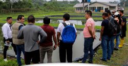 CAPACITAMOS EN PRODUCCIÓN PISCÍCOLA