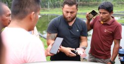 CAPACITAMOS EN PRODUCCIÓN PISCÍCOLA