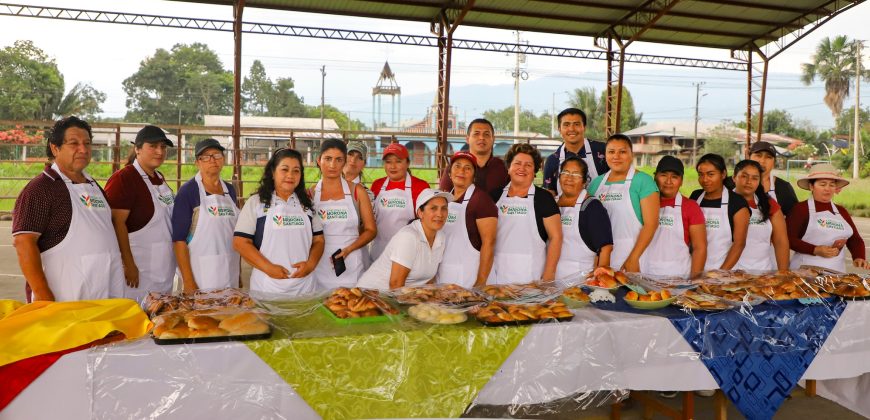 APRENDER, GENERA OPORTUNIDADES