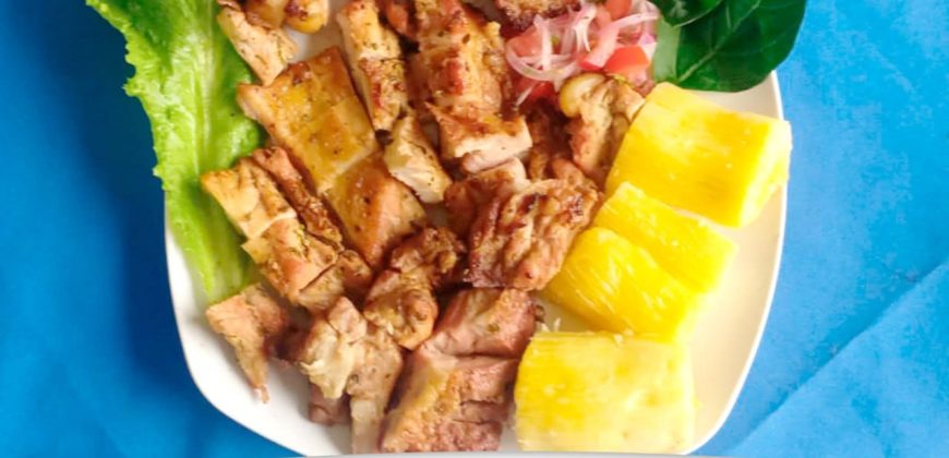 SABORES QUE ENCANTAN