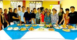 SABORES QUE ENCANTAN