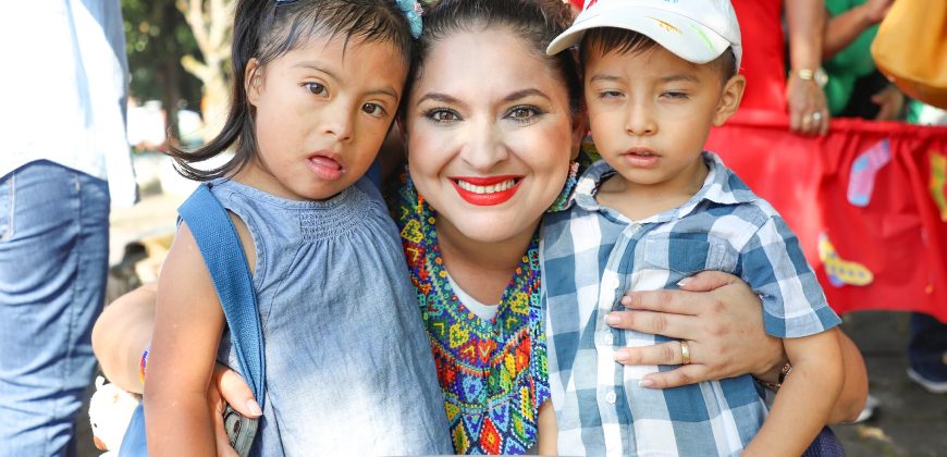 Día Mundial del Síndrome de Down