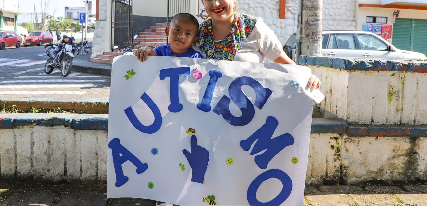 Día Mundial del Síndrome de Down