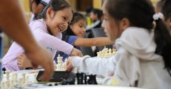 ALISON GARAY CAMPEONA PROVINCIAL DE AJEDREZ 2024