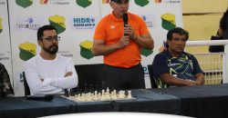ALISON GARAY CAMPEONA PROVINCIAL DE AJEDREZ 2024