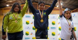 ALISON GARAY CAMPEONA PROVINCIAL DE AJEDREZ 2024