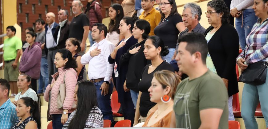 ALISON GARAY CAMPEONA PROVINCIAL DE AJEDREZ 2024