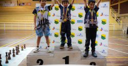 ALISON GARAY CAMPEONA PROVINCIAL DE AJEDREZ 2024