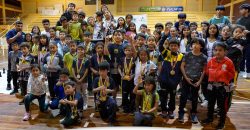 ALISON GARAY CAMPEONA PROVINCIAL DE AJEDREZ 2024