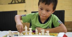 ALISON GARAY CAMPEONA PROVINCIAL DE AJEDREZ 2024