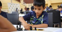 ALISON GARAY CAMPEONA PROVINCIAL DE AJEDREZ 2024