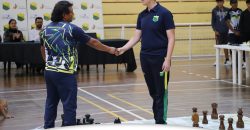 ALISON GARAY CAMPEONA PROVINCIAL DE AJEDREZ 2024