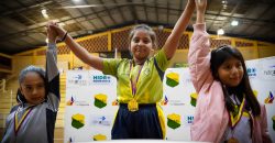 ALISON GARAY CAMPEONA PROVINCIAL DE AJEDREZ 2024