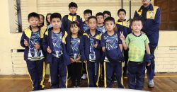 ALISON GARAY CAMPEONA PROVINCIAL DE AJEDREZ 2024