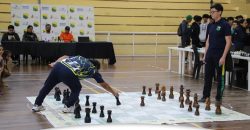 ALISON GARAY CAMPEONA PROVINCIAL DE AJEDREZ 2024