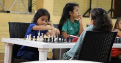 ALISON GARAY CAMPEONA PROVINCIAL DE AJEDREZ 2024