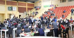 ALISON GARAY CAMPEONA PROVINCIAL DE AJEDREZ 2024