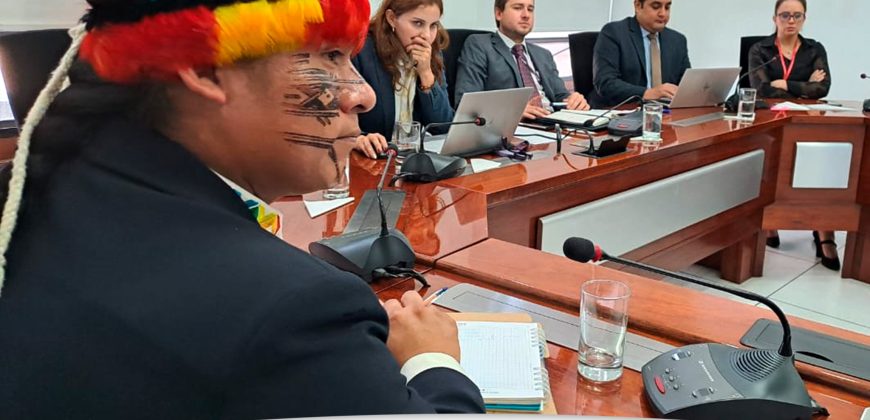 Gestión interinstitucional en la ciudad de Quito