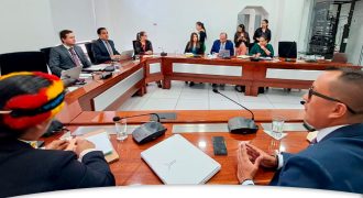 Gestión interinstitucional en la ciudad de Quito