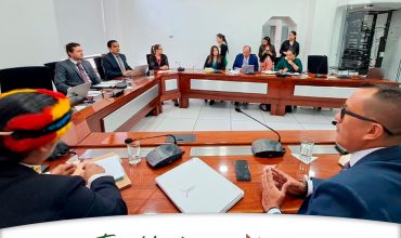 Gestión interinstitucional en la ciudad de Quito