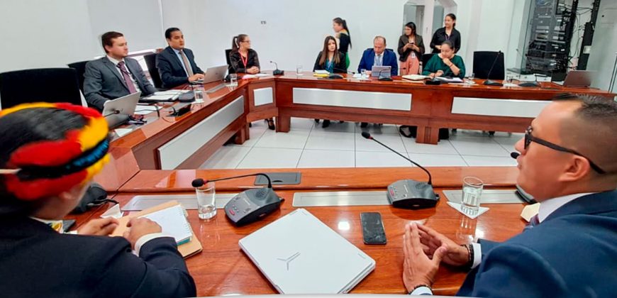 Gestión interinstitucional en la ciudad de Quito