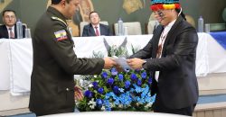 LOOR A LA POLICIA NACIONAL EN SUS 86 AÑOS