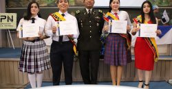 LOOR A LA POLICIA NACIONAL EN SUS 86 AÑOS