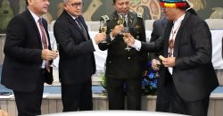 LOOR A LA POLICIA NACIONAL EN SUS 86 AÑOS