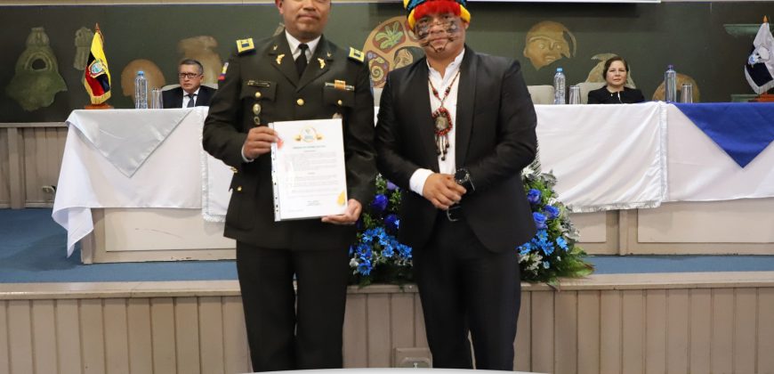 LOOR A LA POLICIA NACIONAL EN SUS 86 AÑOS