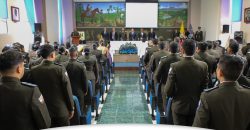 LOOR A LA POLICIA NACIONAL EN SUS 86 AÑOS