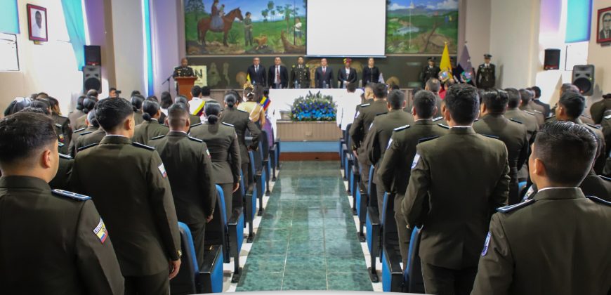 LOOR A LA POLICIA NACIONAL EN SUS 86 AÑOS