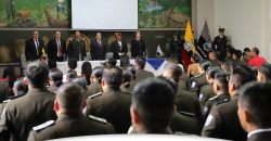 LOOR A LA POLICIA NACIONAL EN SUS 86 AÑOS
