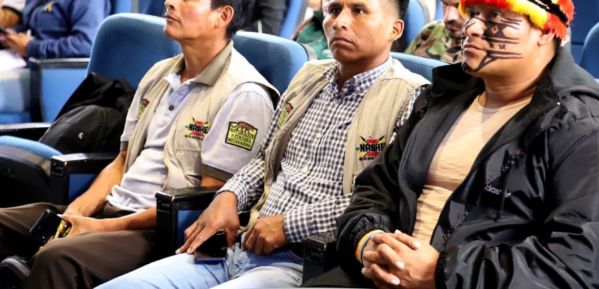 PDOT DE LA PROVINCIA DE MORONA SANTIAGO