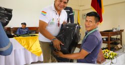 PRENDA DE VESTIR PARA LOS OBREROS