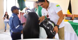 PRENDA DE VESTIR PARA LOS OBREROS