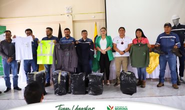 PRENDA DE VESTIR PARA LOS OBREROS