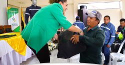 PRENDA DE VESTIR PARA LOS OBREROS