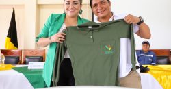 PRENDA DE VESTIR PARA LOS OBREROS