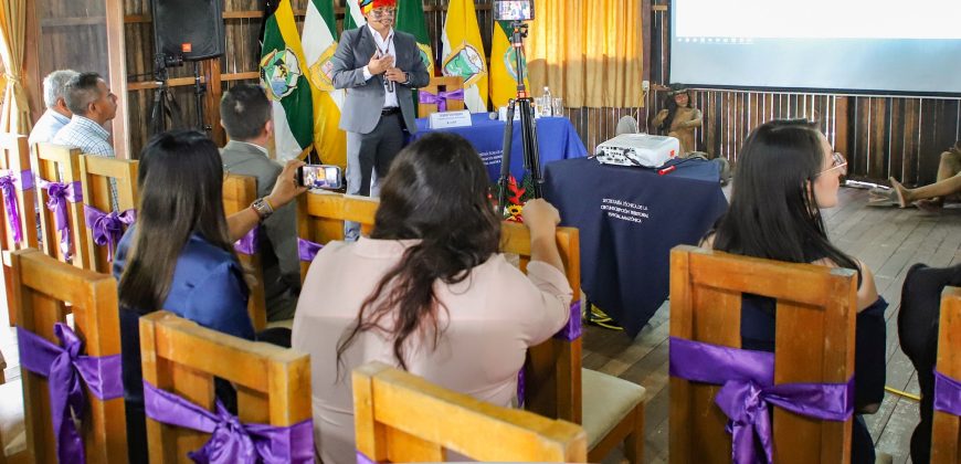 Rendición de cuentas de la Secretaría Técnica de la CTEA