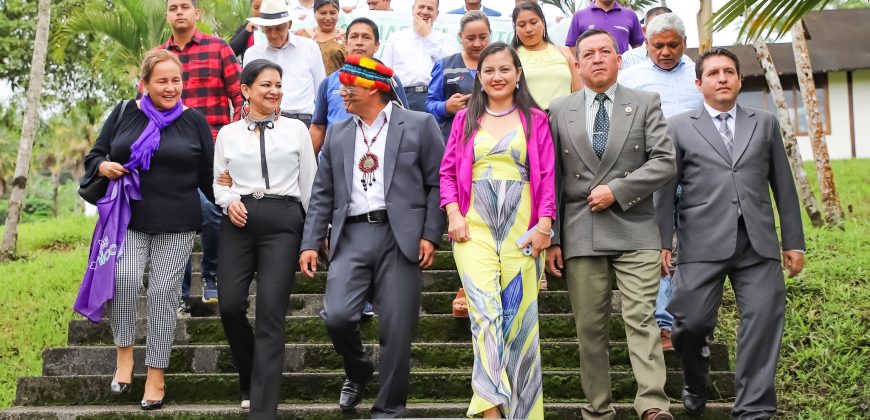 Rendición de cuentas de la Secretaría Técnica de la CTEA