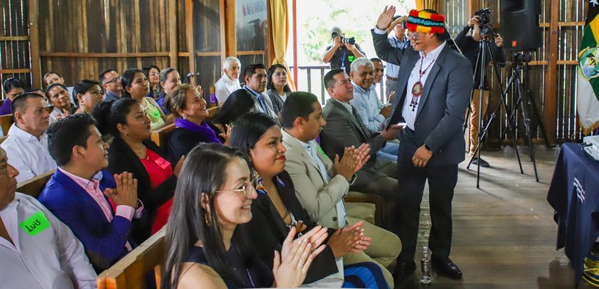 Rendición de cuentas de la Secretaría Técnica de la CTEA