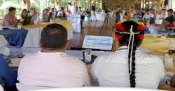 Reunión de trabajo convocada por el CONGA